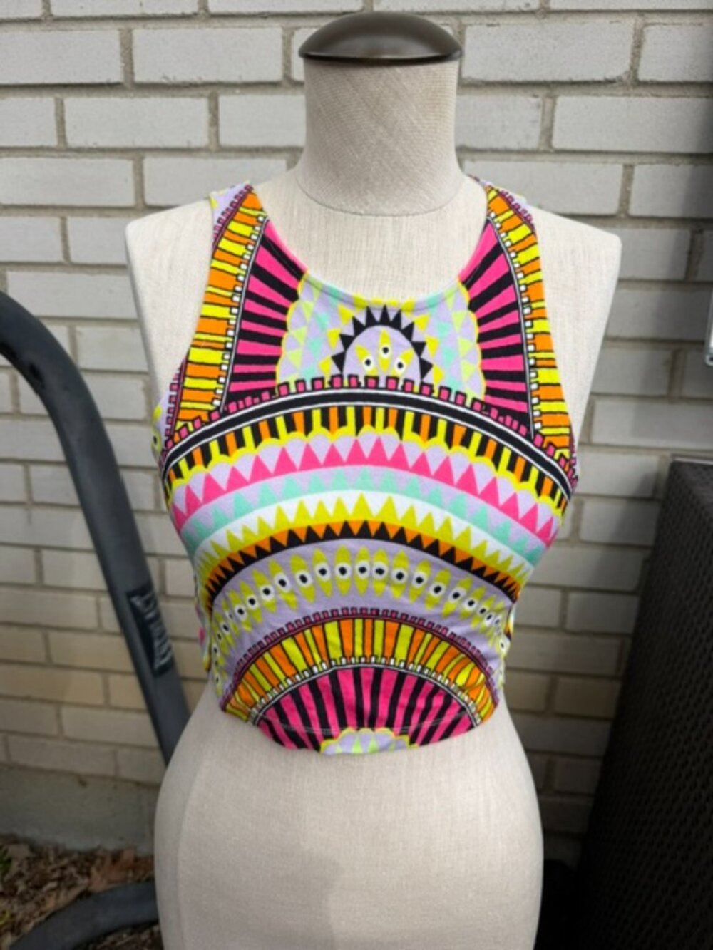 Mara Hoffman crop top size M